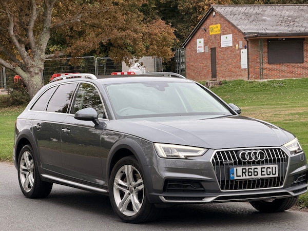Used Audi A4 Allroad 2016 for sale - 76266189: Photo 17