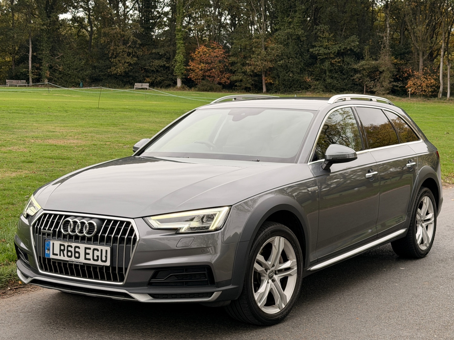 Used Audi A4 Allroad 2016 for sale - 76266189: Photo 18