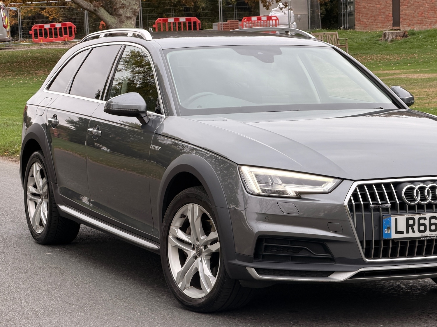 Used Audi A4 Allroad 2016 for sale - 76266189: Photo 19