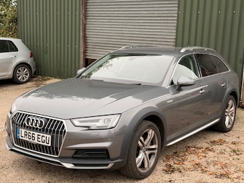 2016 (66) - 2.0 TDI Quattro Sport 5dr S Tronic