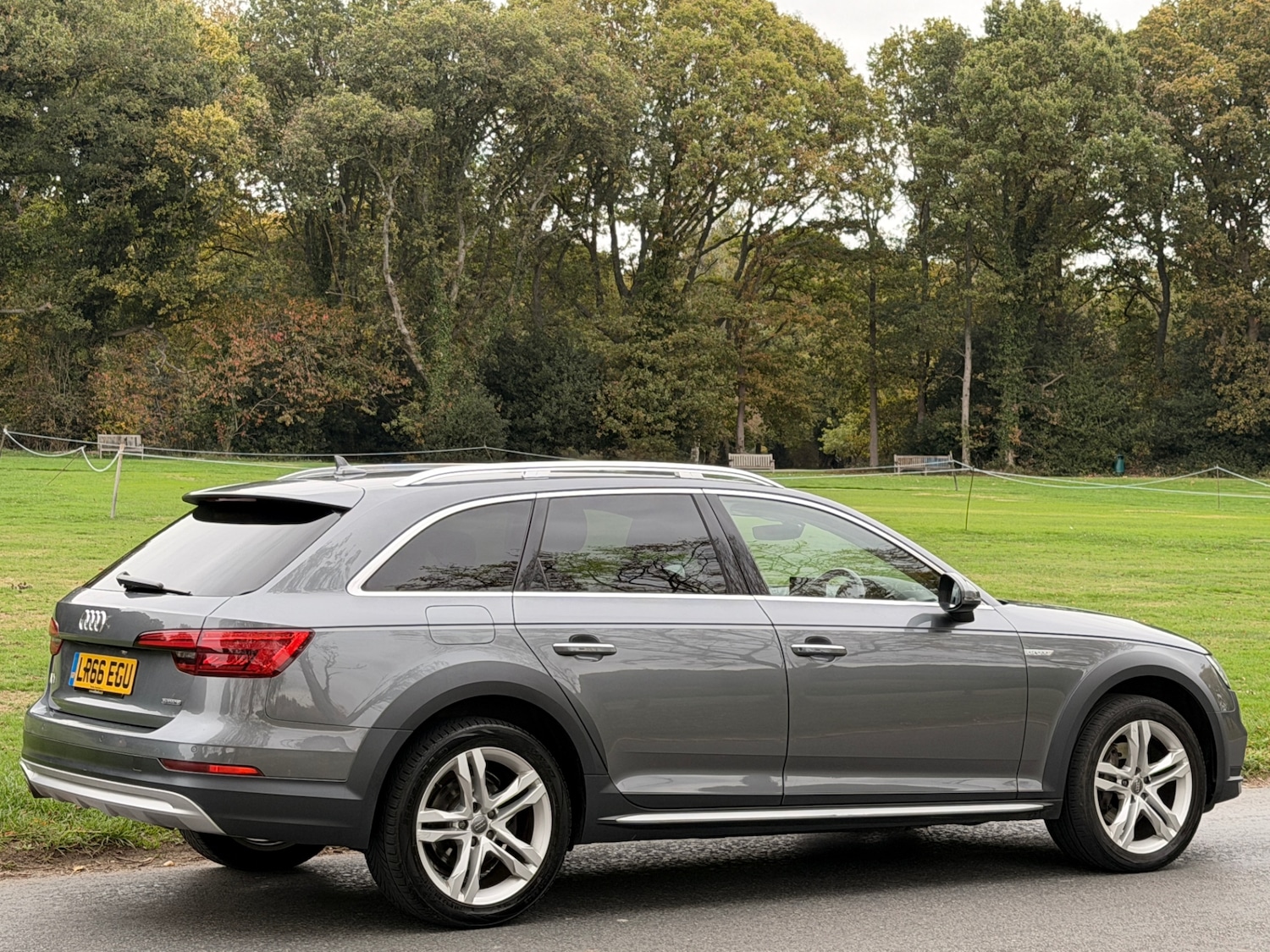 Used Audi A4 Allroad 2016 for sale - 76266189: Photo 5