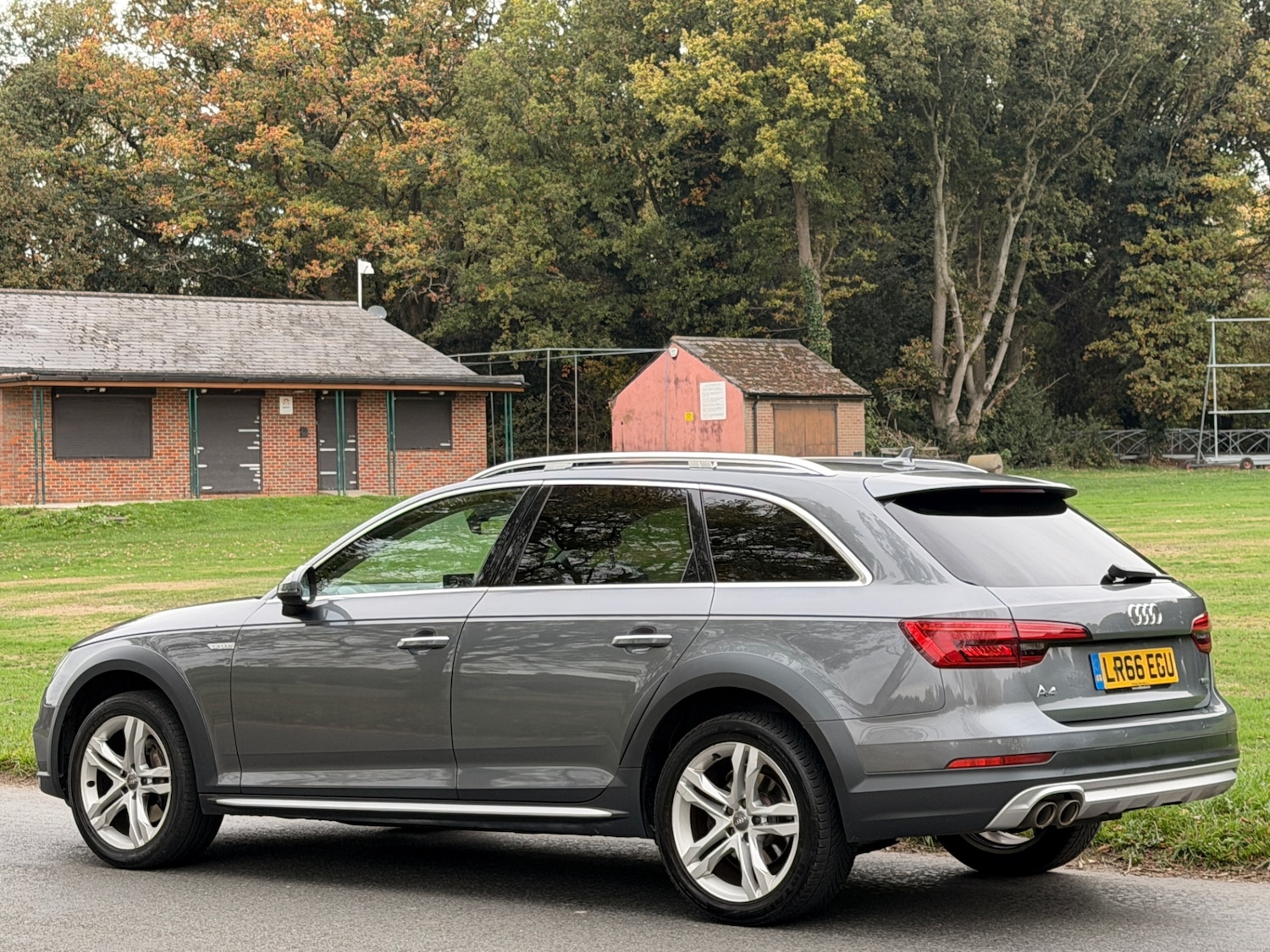 Used Audi A4 Allroad 2016 for sale - 76266189: Photo 6