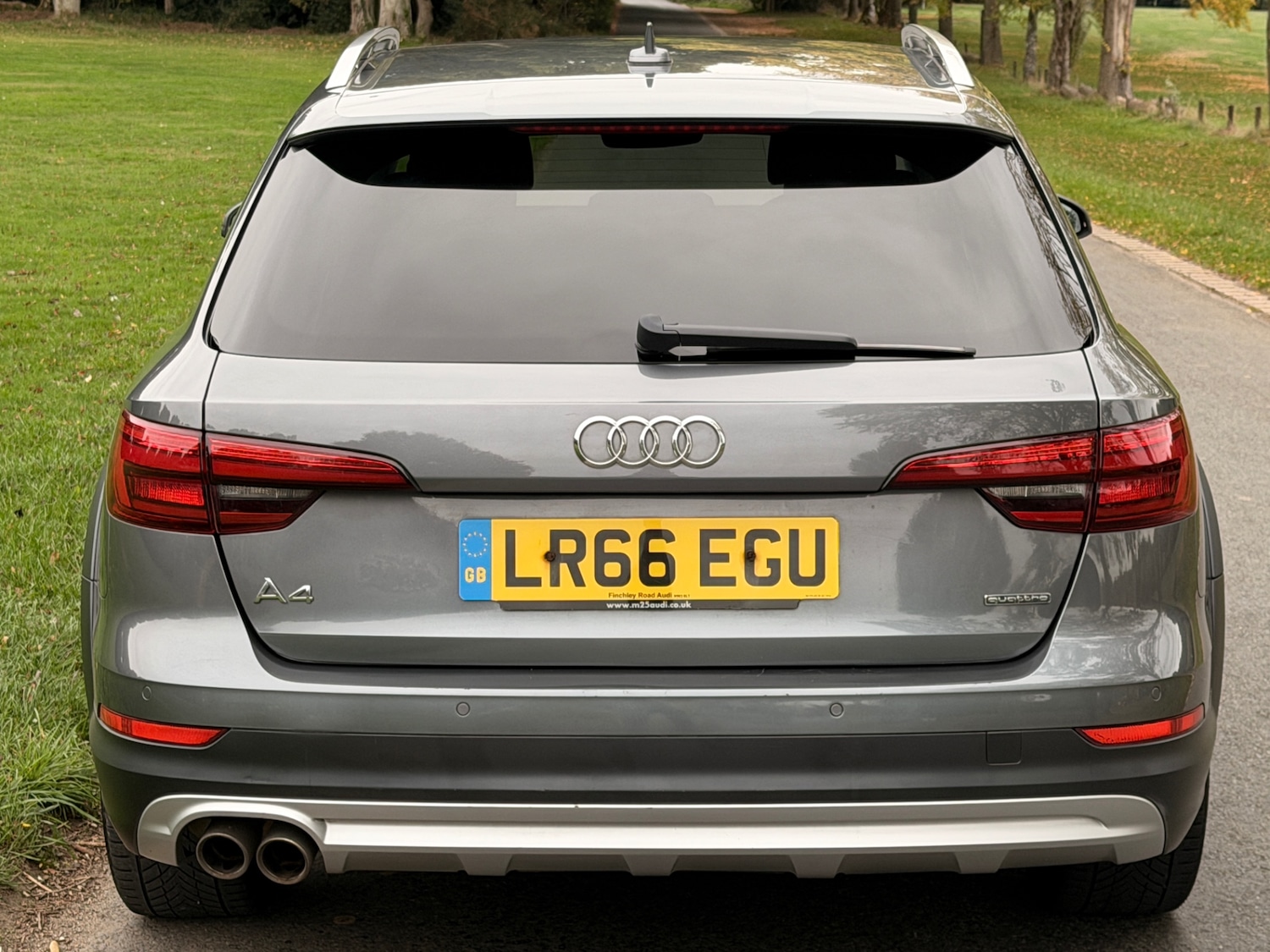 Used Audi A4 Allroad 2016 for sale - 76266189: Photo 7