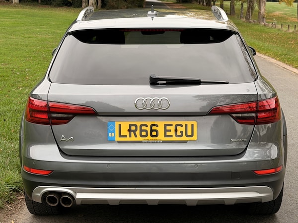 Used Audi A4 Allroad 2016 for sale - 76266189: Photo 7