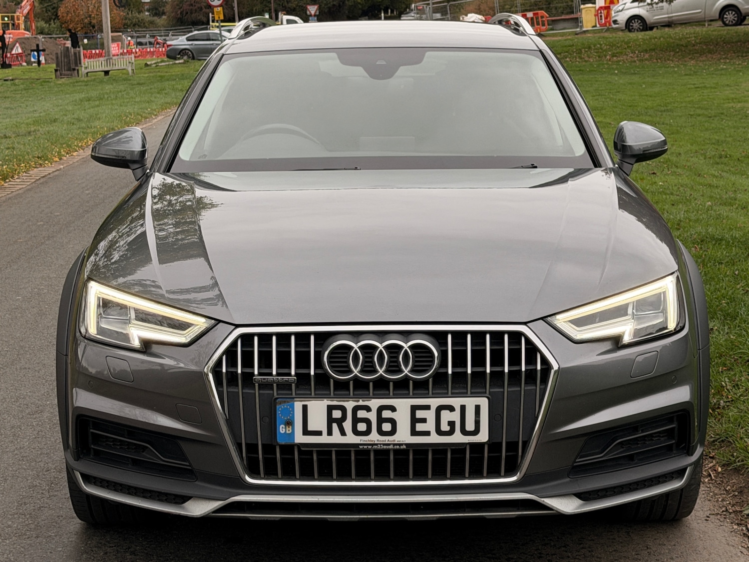 Used Audi A4 Allroad 2016 for sale - 76266189: Photo 8