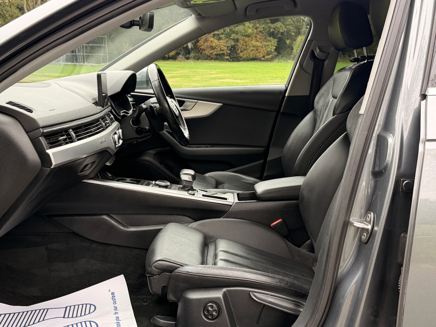 Used Audi A4 Allroad 2016 for sale - 76266189: Photo 9