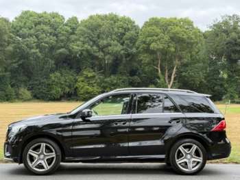Used Mercedes-Benz GLE-Class 2016 for sale - 75033197: Photo