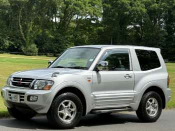Used Mitsubishi Shogun  for sale - 74770719: Photo