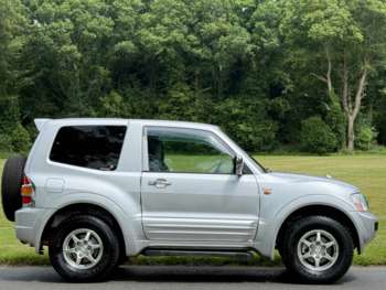 Used Mitsubishi Shogun  for sale - 74770719: Photo