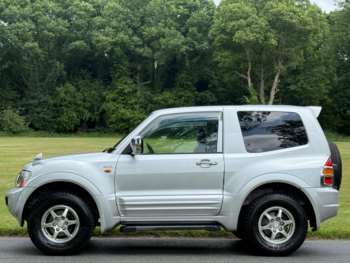 Used Mitsubishi Shogun  for sale - 74770719: Photo