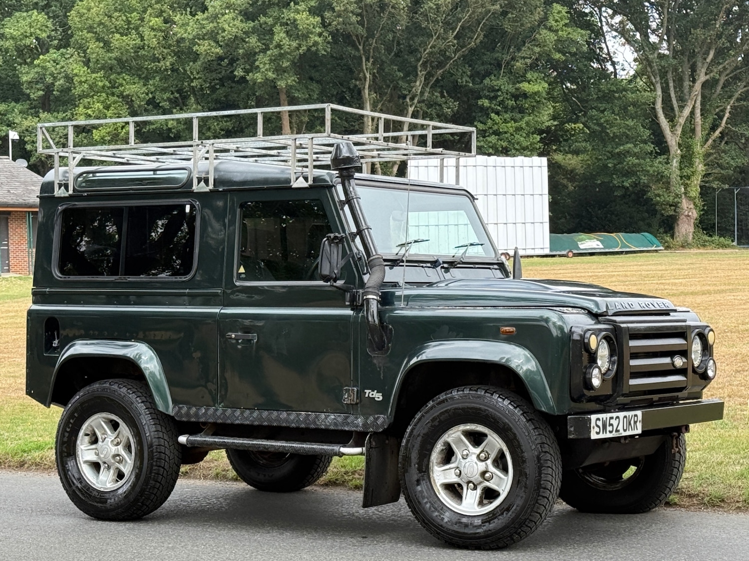 Vehicle 1