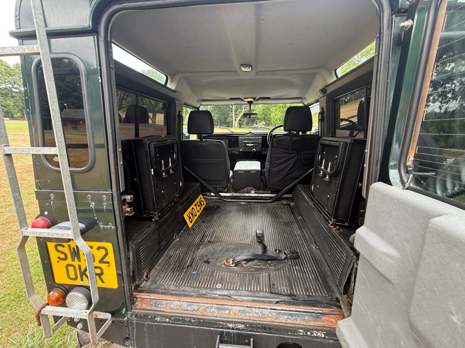 Vehicle 10