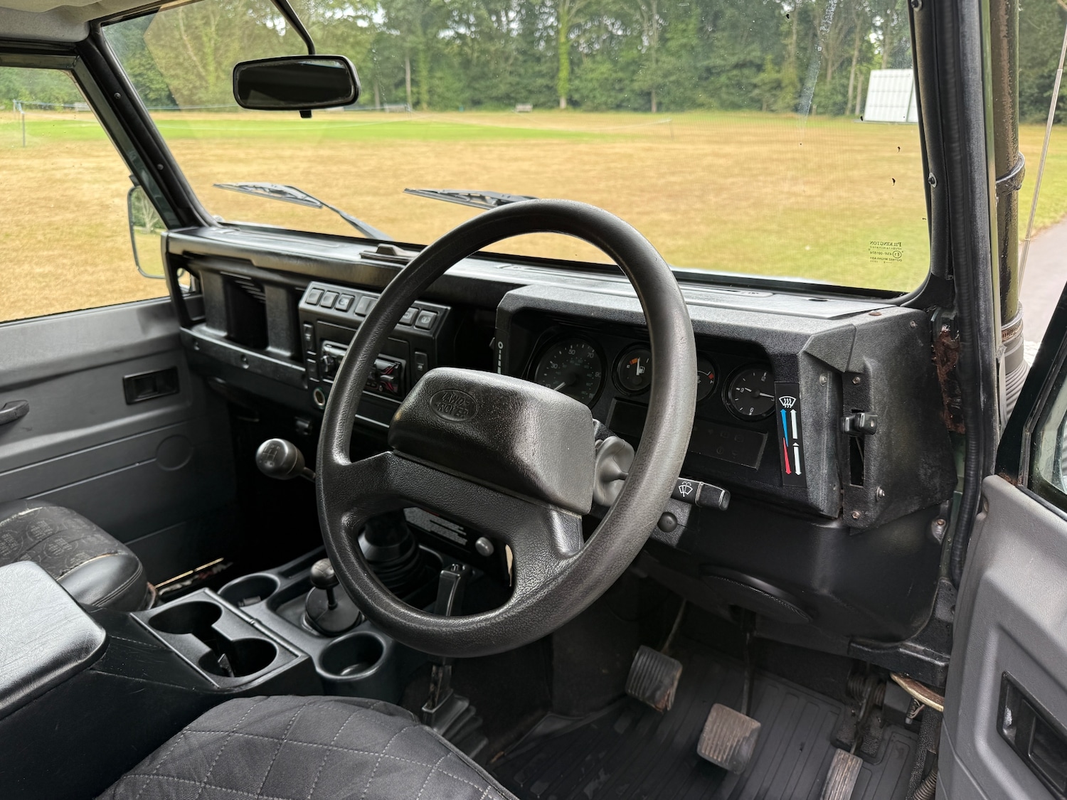 Vehicle 12