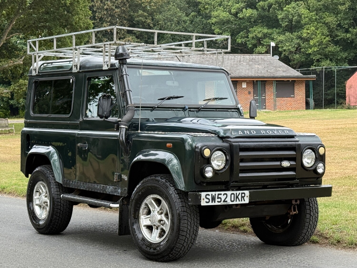 Vehicle 13