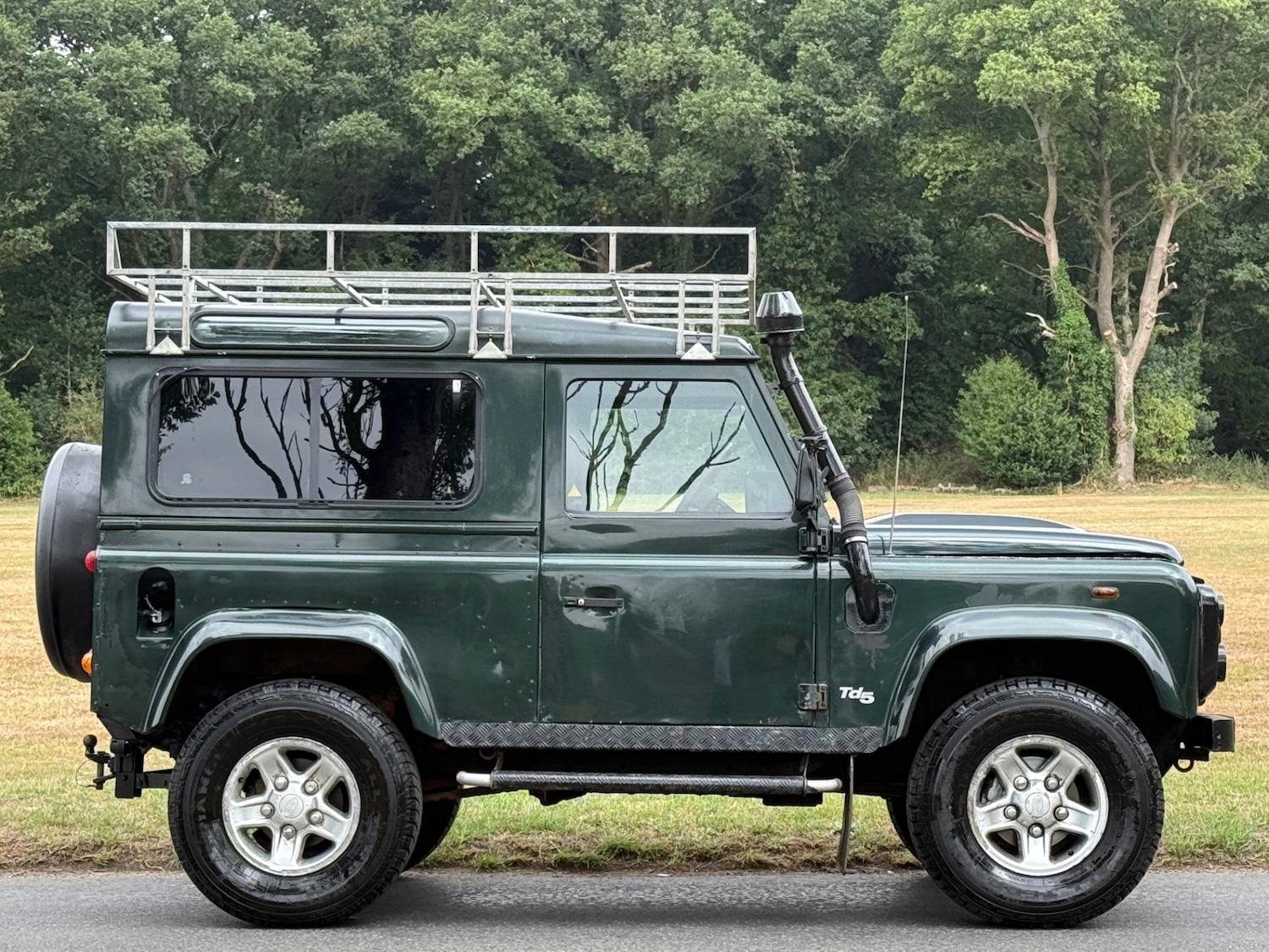 Vehicle 3