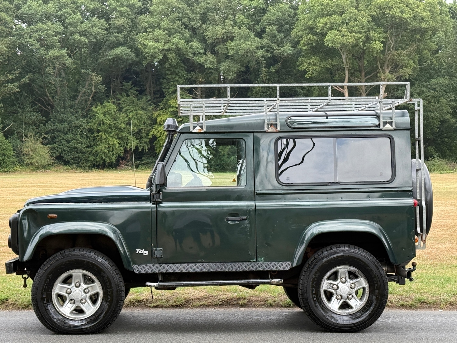 Vehicle 4