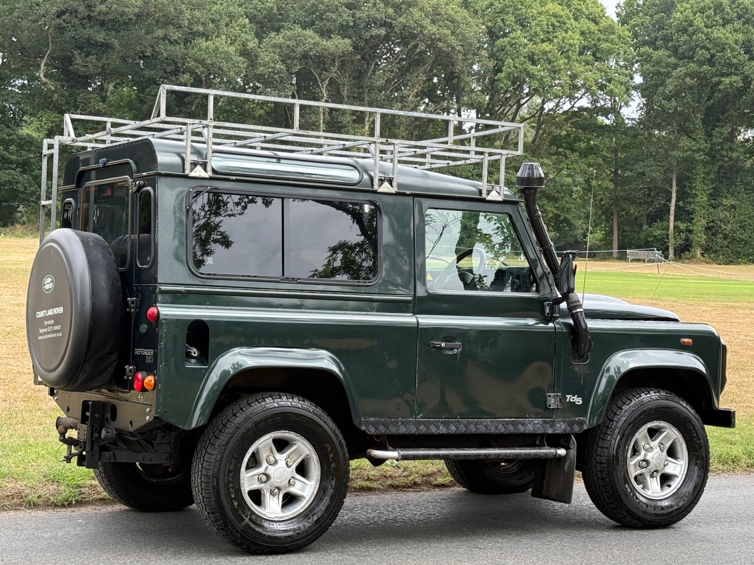 Vehicle 5