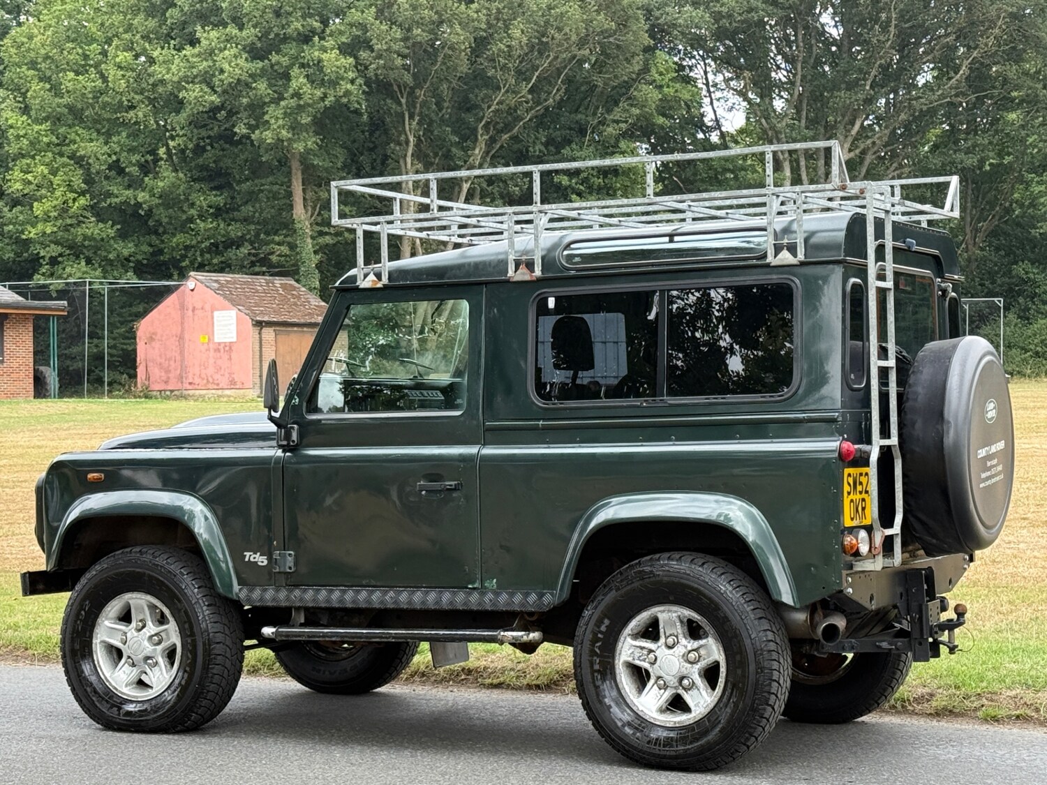 Vehicle 6