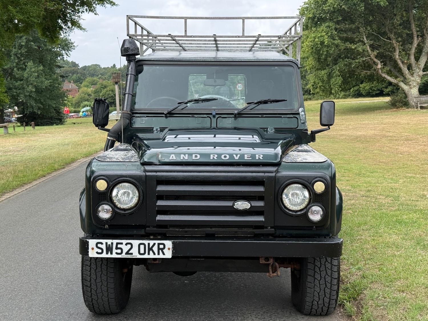 Vehicle 8