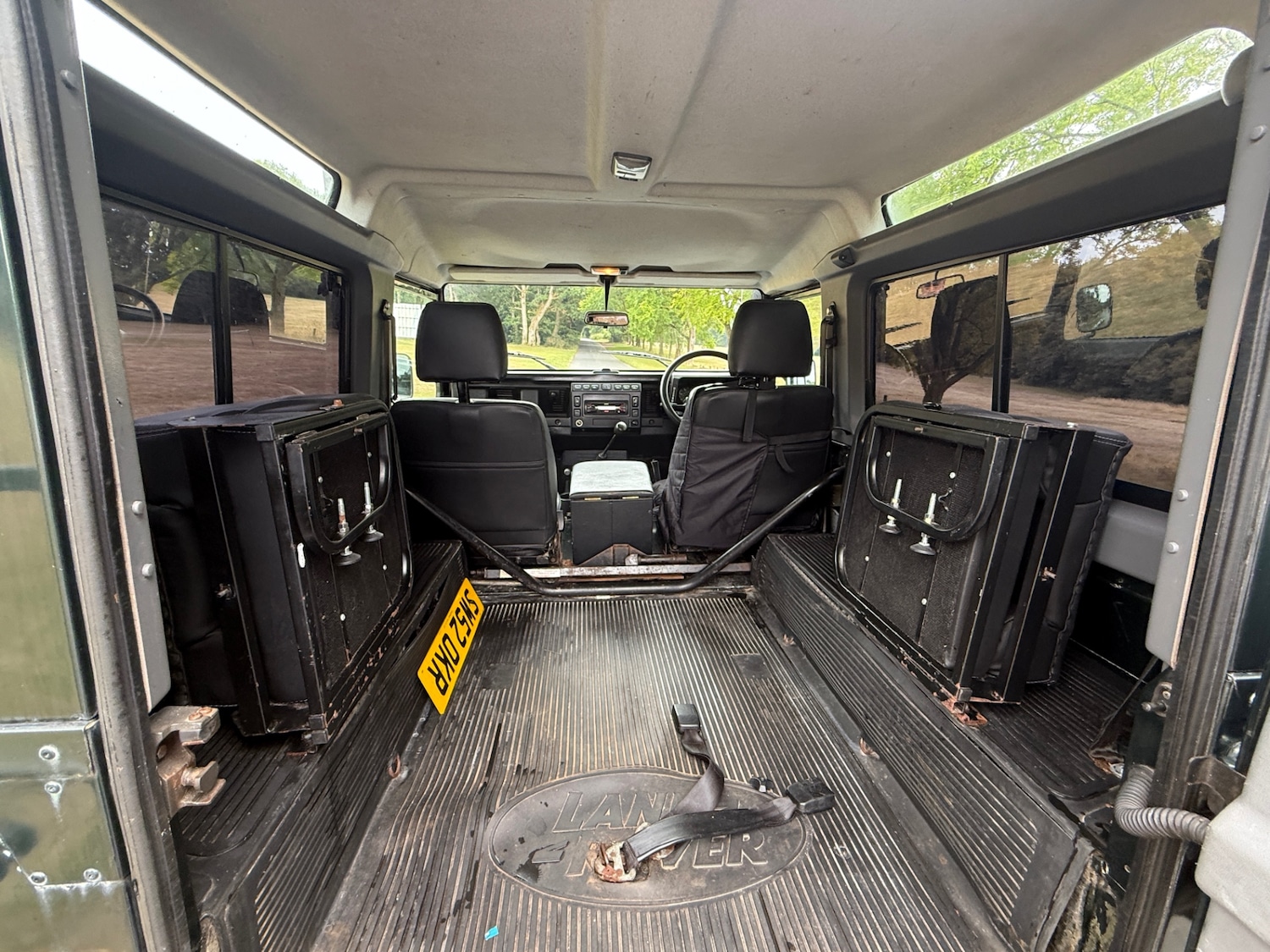 Vehicle 9