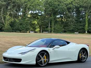 Used Ferrari 458 2012 for sale - 75237161: Photo