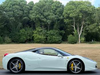 Used Ferrari 458 2012 for sale - 75237161: Photo
