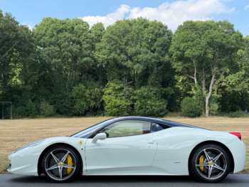 Used Ferrari 458 2012 for sale - 75237161: Photo