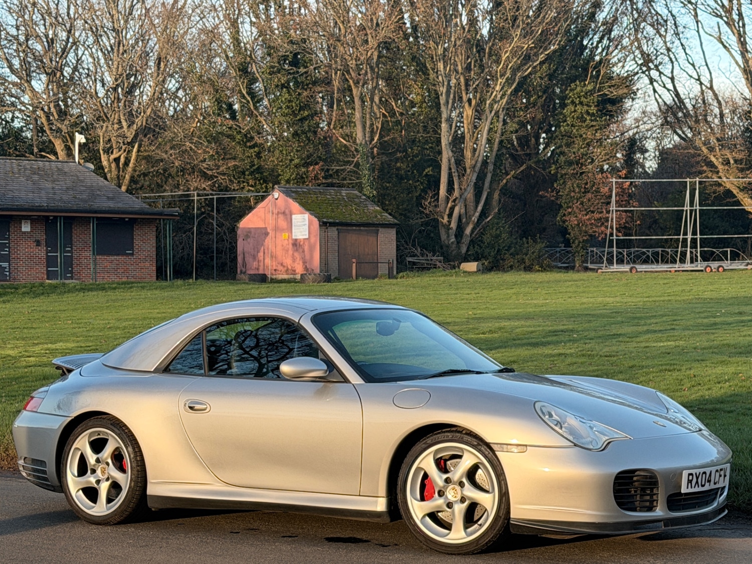 Used Porsche 911 2004 for sale - 76896717: Photo 1