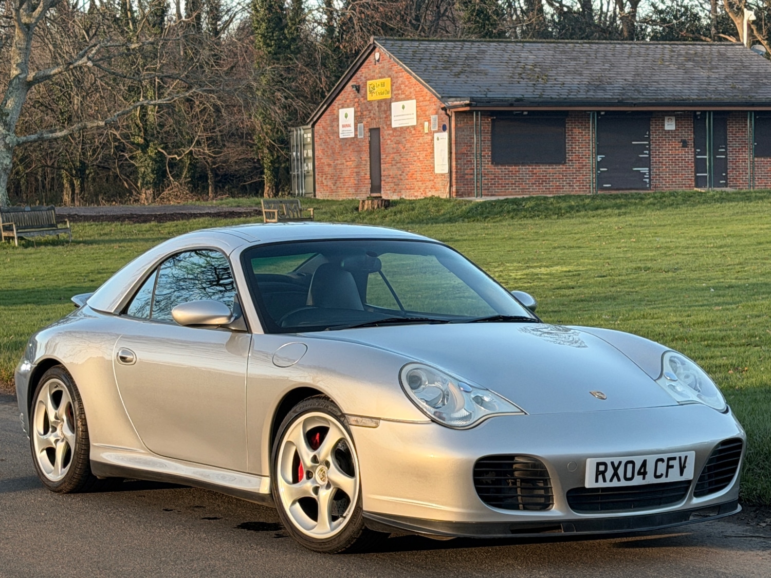 Used Porsche 911 2004 for sale - 76896717: Photo 14