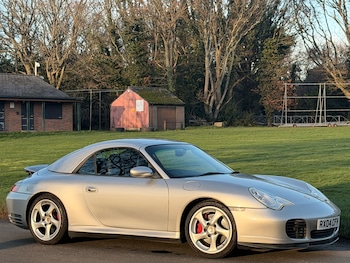 Used Porsche 911 2004 for sale - 76896717: Photo
