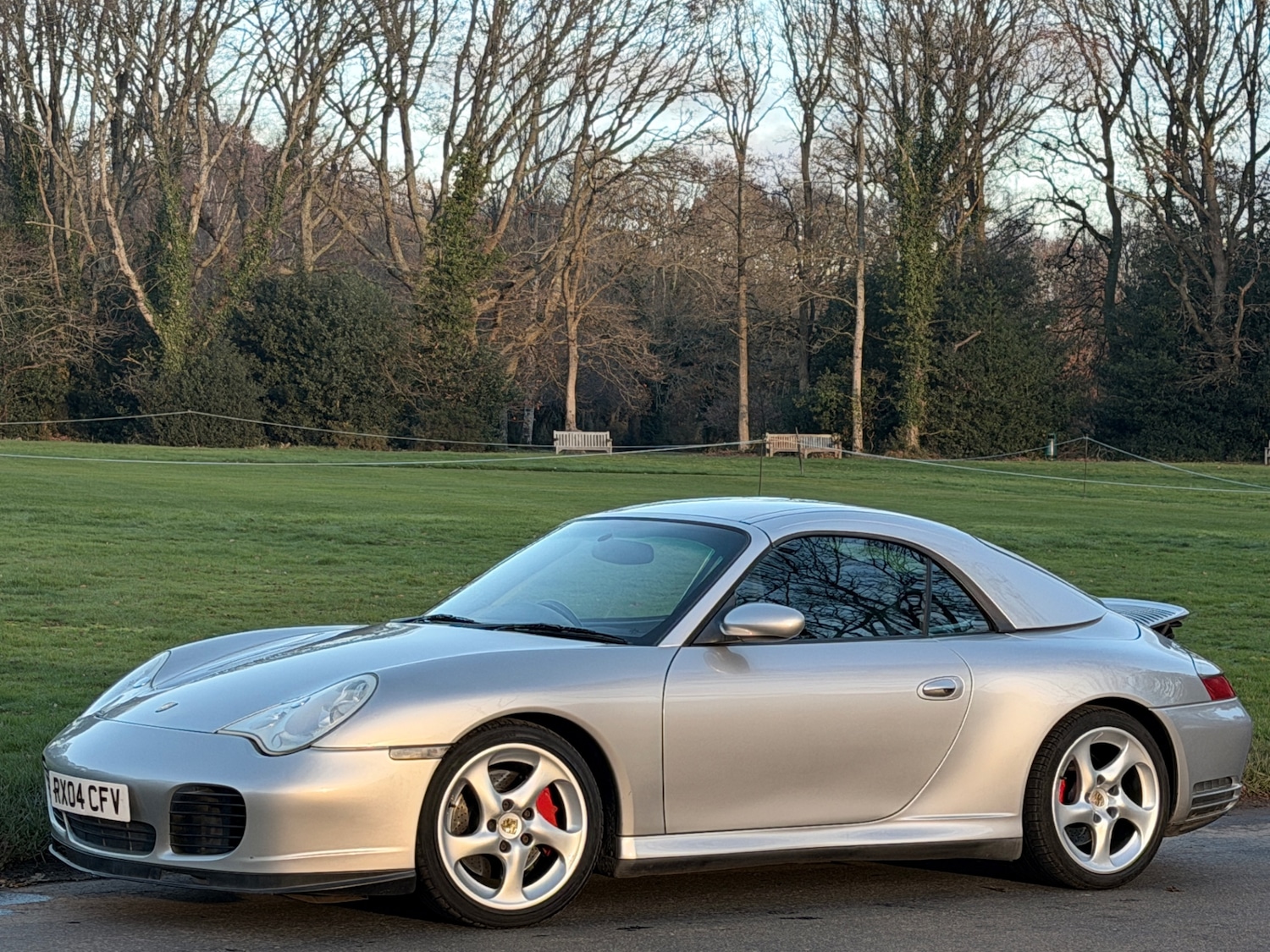 Used Porsche 911 2004 for sale - 76896717: Photo 2