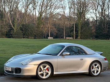 Used Porsche 911 2004 for sale - 76896717: Photo