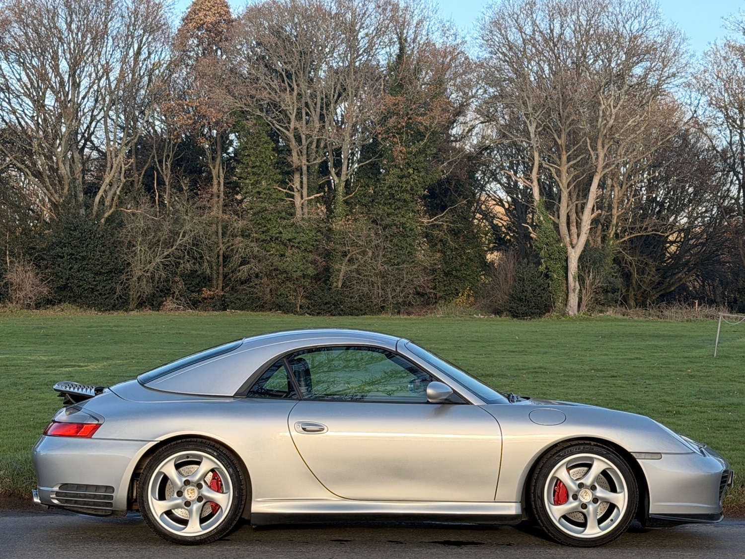 Used Porsche 911 2004 for sale - 76896717: Photo 3