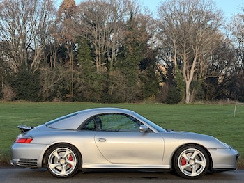 Used Porsche 911 2004 for sale - 76896717: Photo