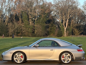 Used Porsche 911 2004 for sale - 76896717: Photo