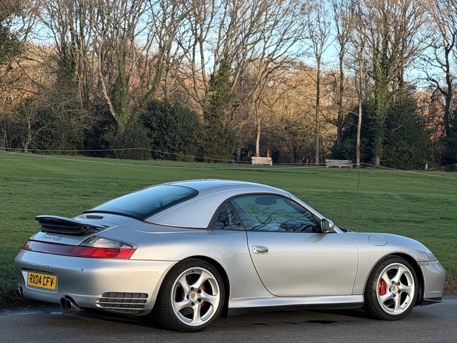 Used Porsche 911 2004 for sale - 76896717: Photo 5