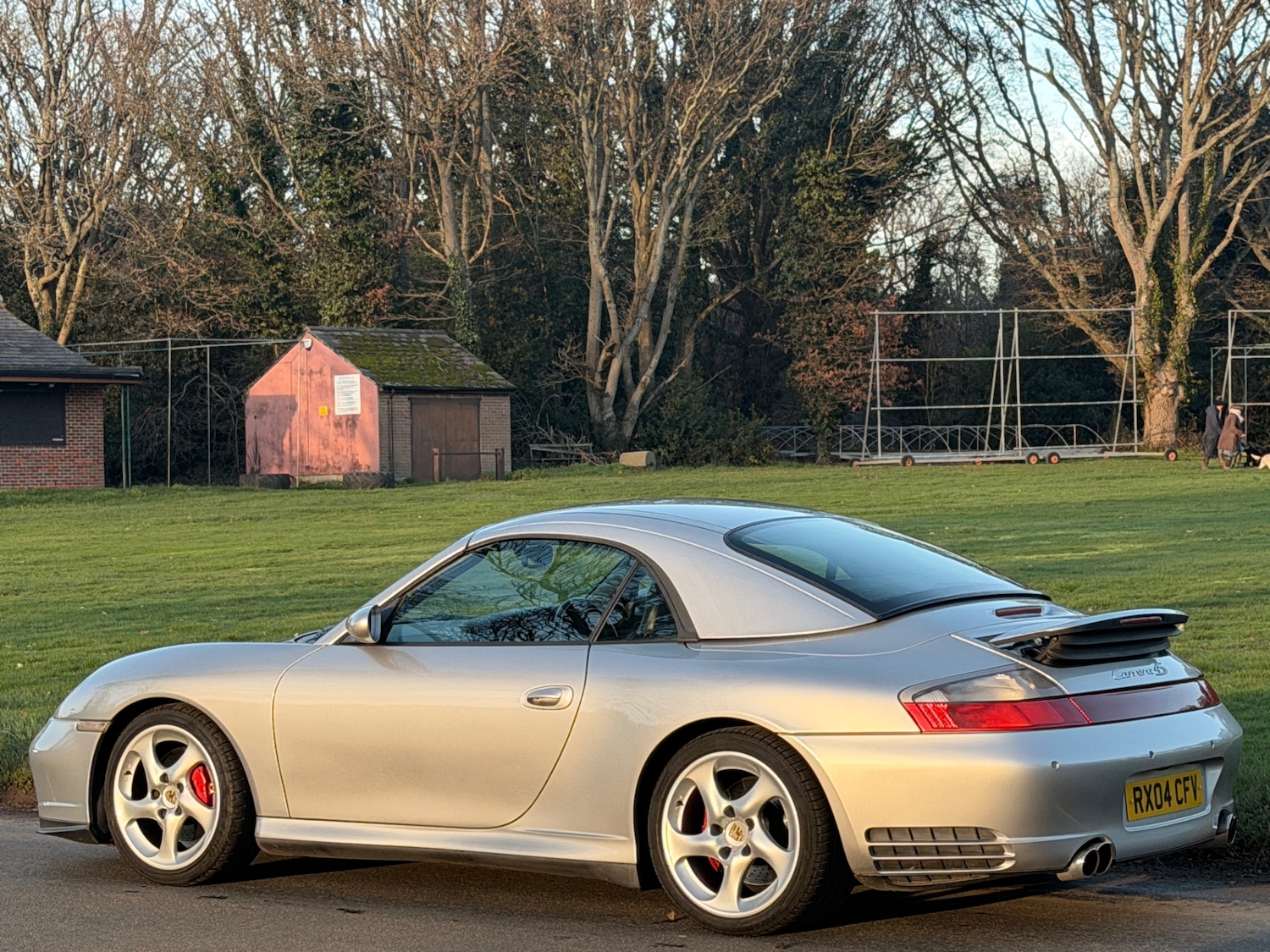 Used Porsche 911 2004 for sale - 76896717: Photo 6