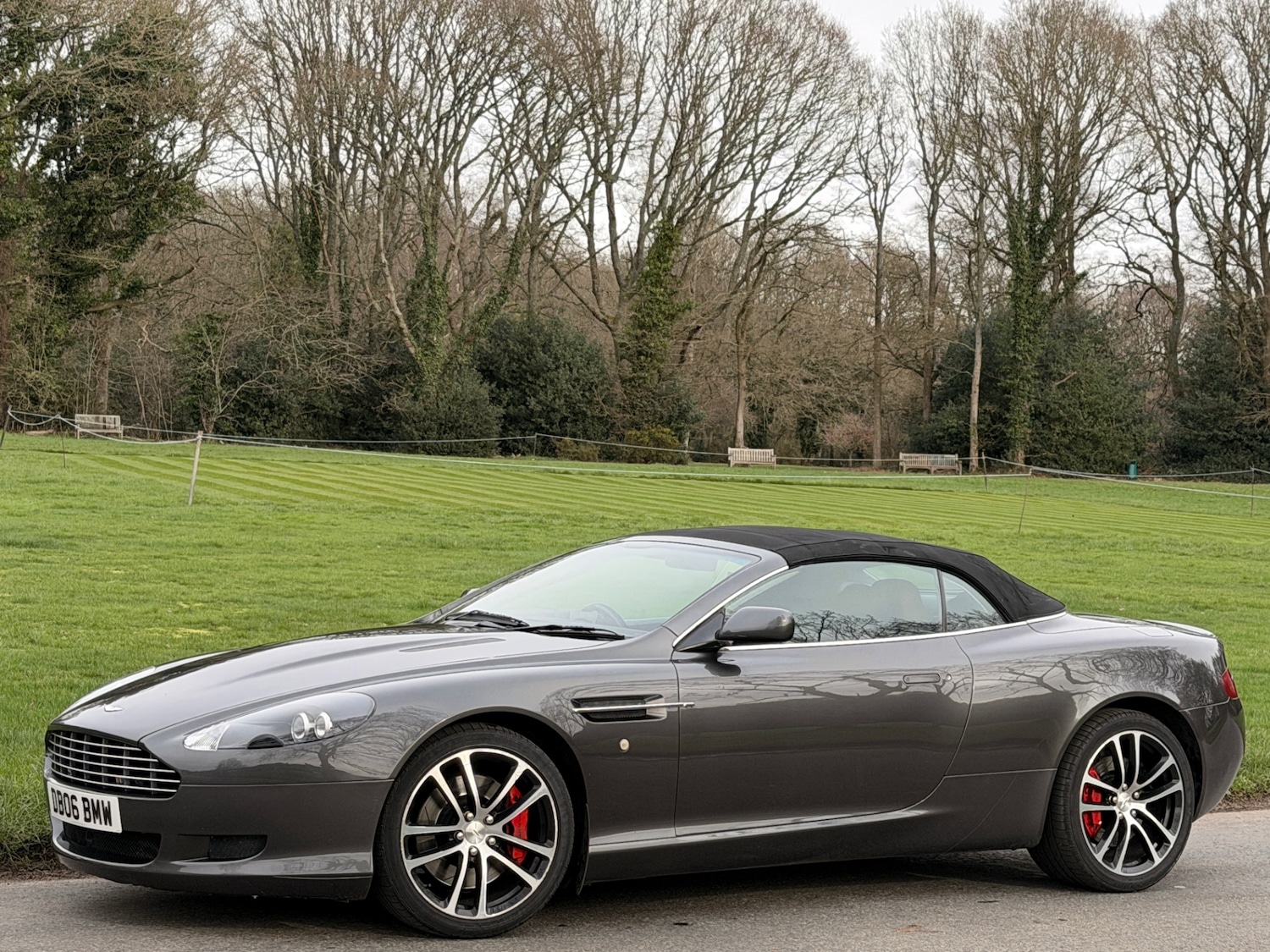 Used Aston Martin DB9 2006 for sale - 77582236: Photo 10