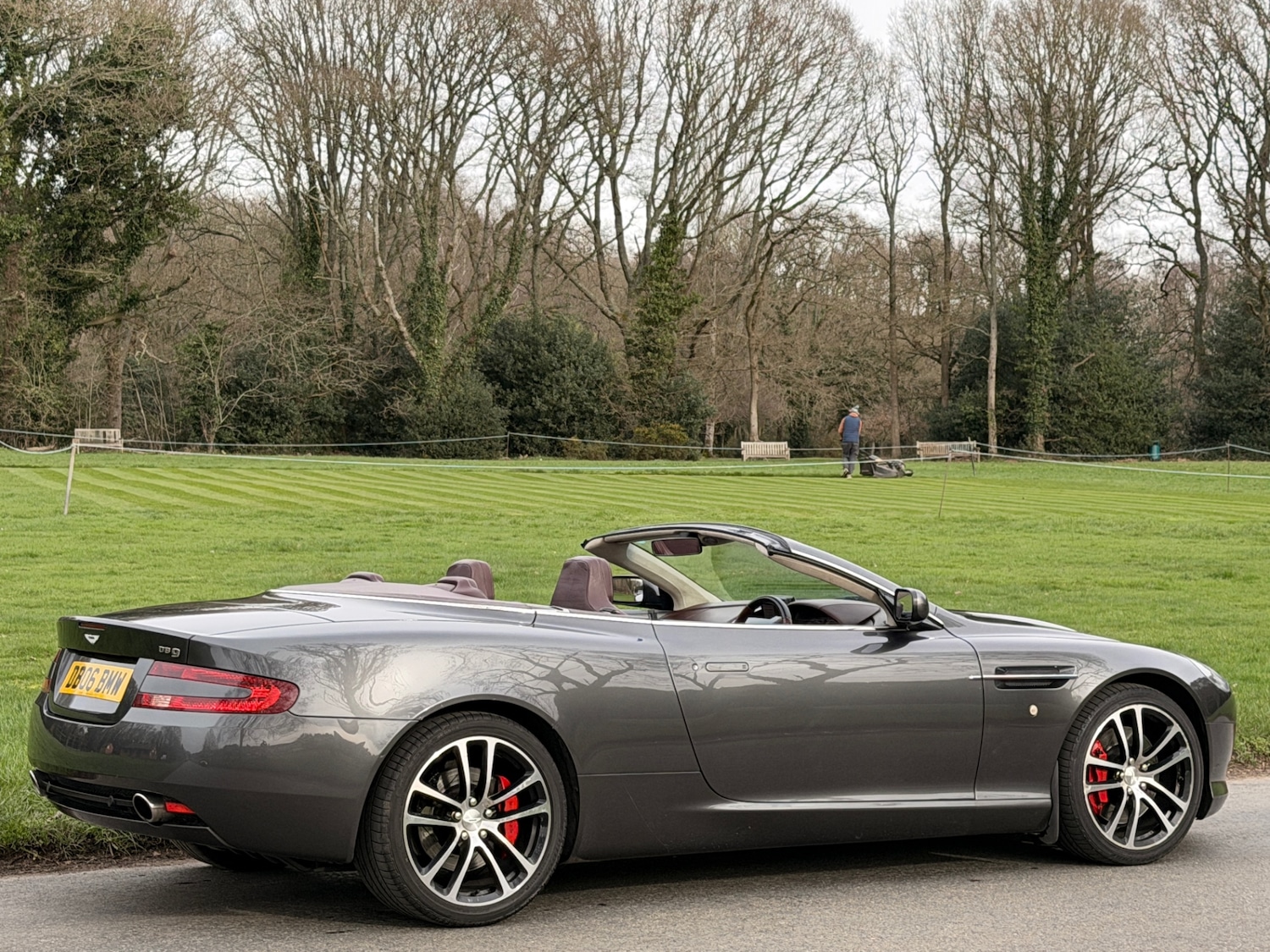 Used Aston Martin DB9 2006 for sale - 77582236: Photo 11