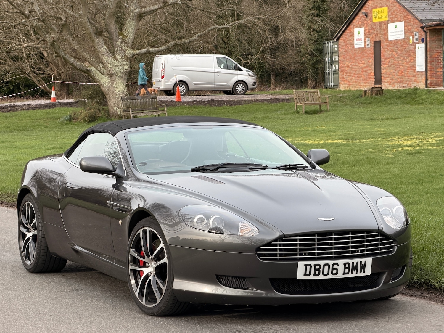 Used Aston Martin DB9 2006 for sale - 77582236: Photo 12