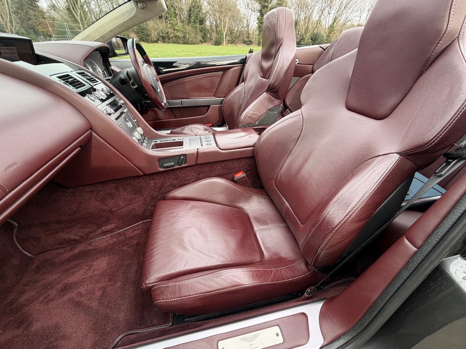 Used Aston Martin DB9 2006 for sale - 77582236: Photo 14