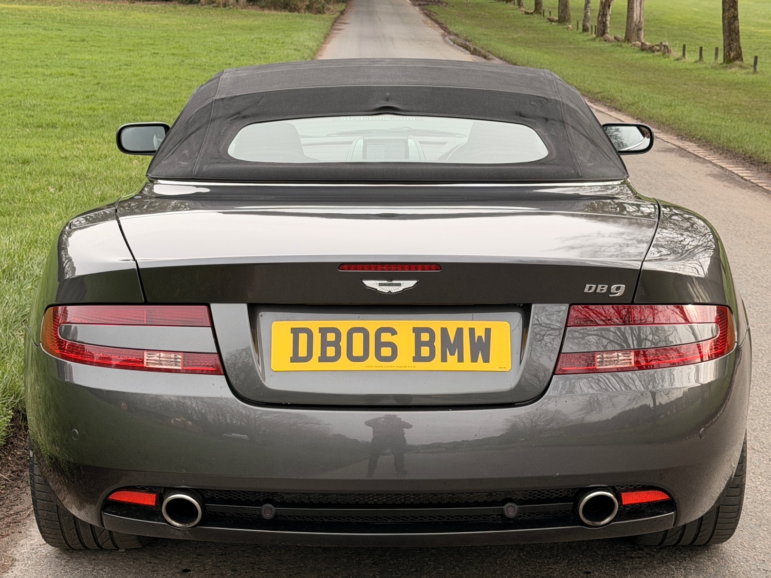 Used Aston Martin DB9 2006 for sale - 77582236: Photo 20