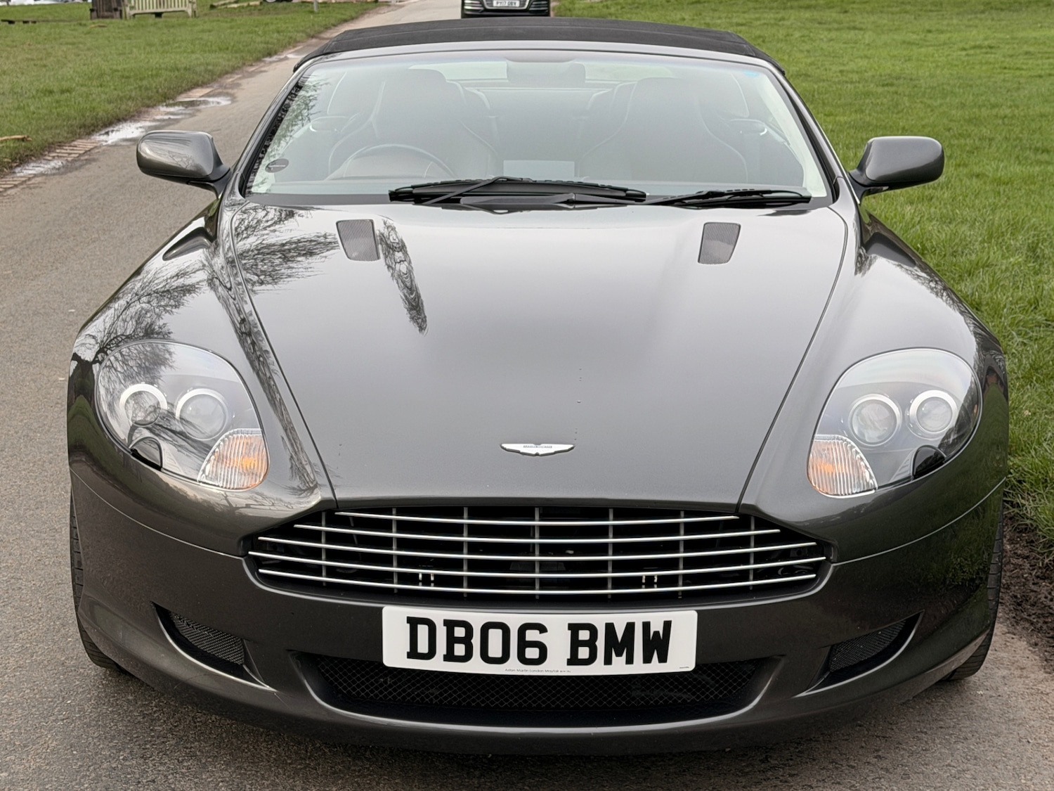 Used Aston Martin DB9 2006 for sale - 77582236: Photo 21