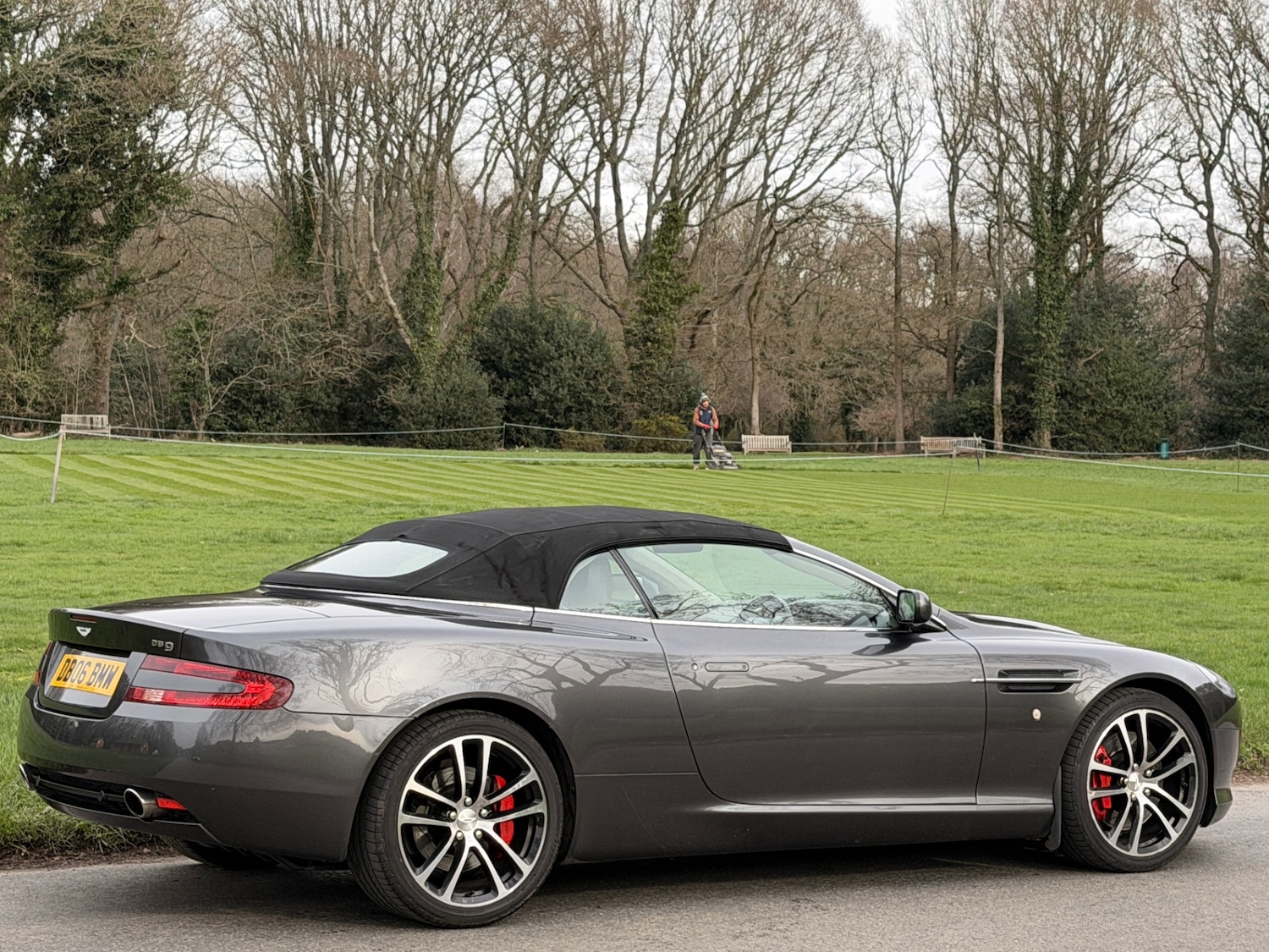 Used Aston Martin DB9 2006 for sale - 77582236: Photo 22