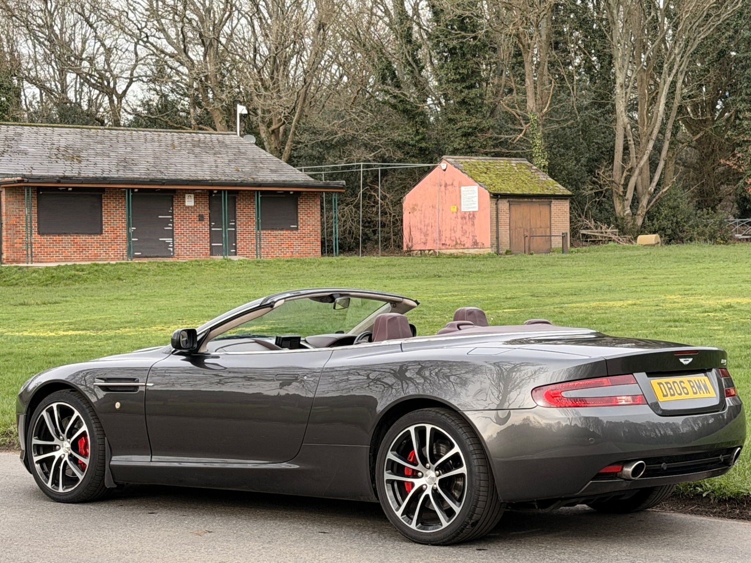 Used Aston Martin DB9 2006 for sale - 77582236: Photo 5