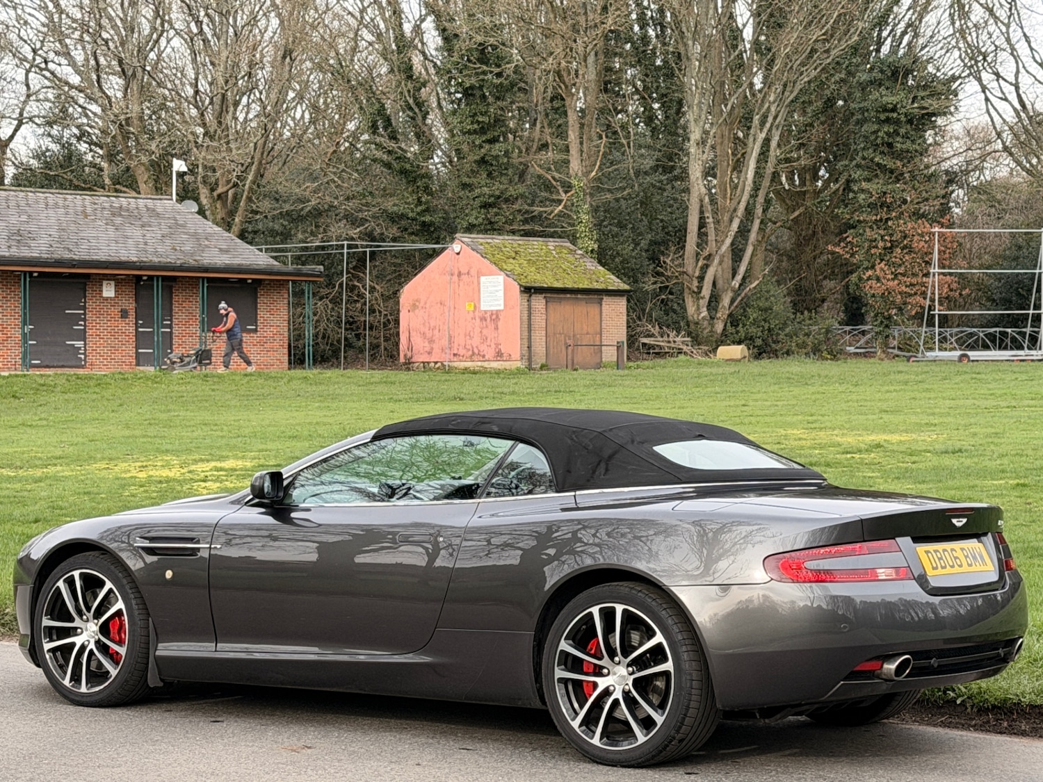 Used Aston Martin DB9 2006 for sale - 77582236: Photo 6