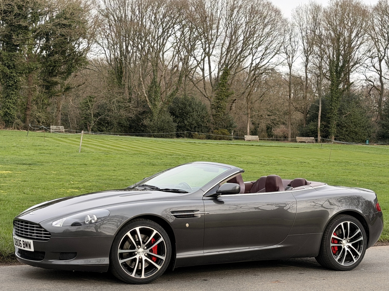 Used Aston Martin DB9 2006 for sale - 77582236: Photo 9