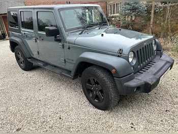 Used Jeep Wrangler 2016 for sale - 78032056: Photo