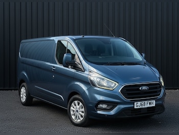 Used Ford Transit Custom 2018 for sale - 78446037: Photo