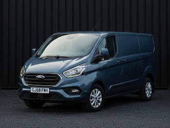 Used Ford Transit Custom 2018 for sale - 78446037: Photo